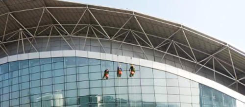 專業(yè)的外墻清洗流程必須有這幾點(diǎn)！